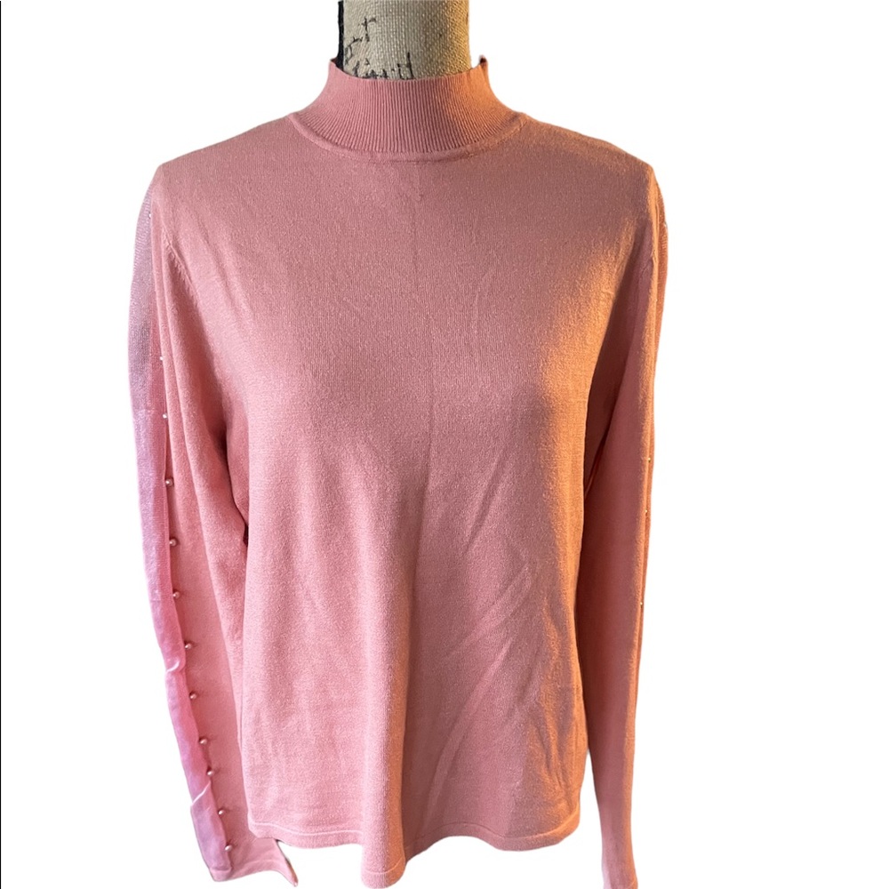 Madison Pearl Sweater